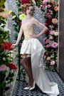 Короткие свадебные платья салон Nekrasovs Электросталь